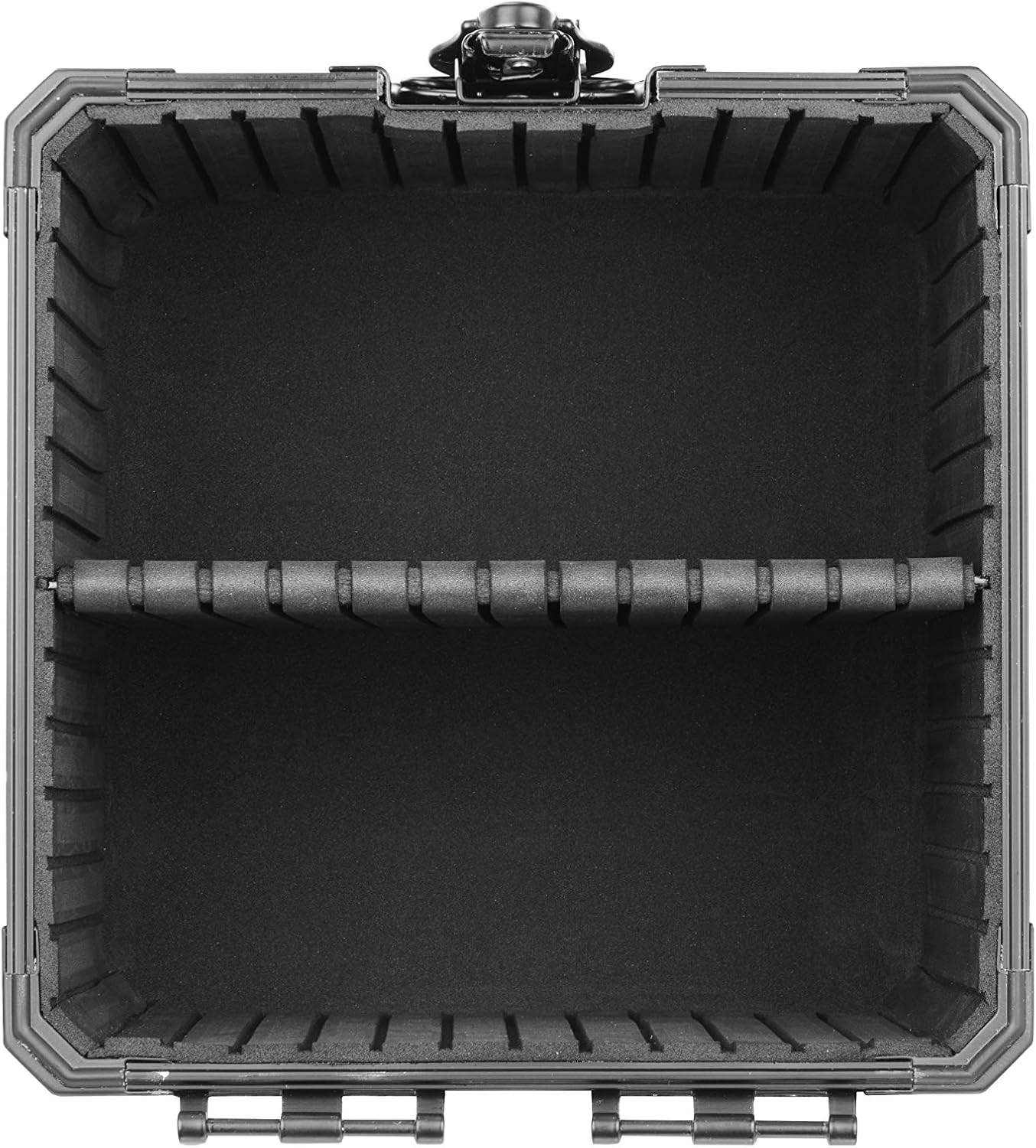Odyssey Cases 7″ Vinyl/Utility Black Krom™ Case Holds 60 Records