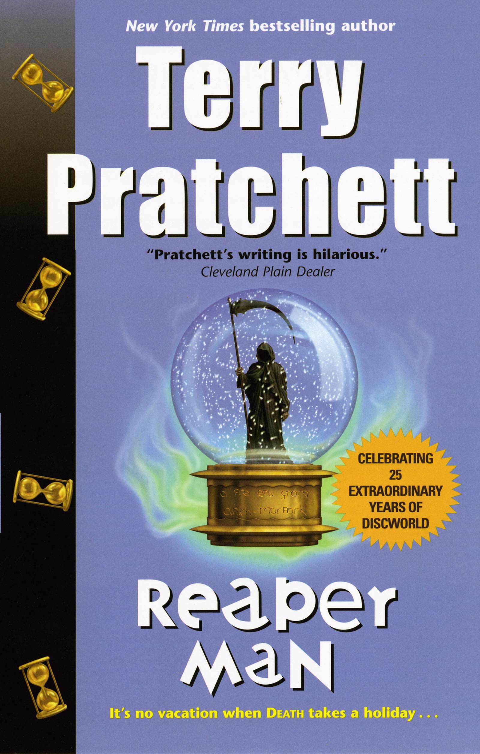 Reaper Man: A Novel of Discworld