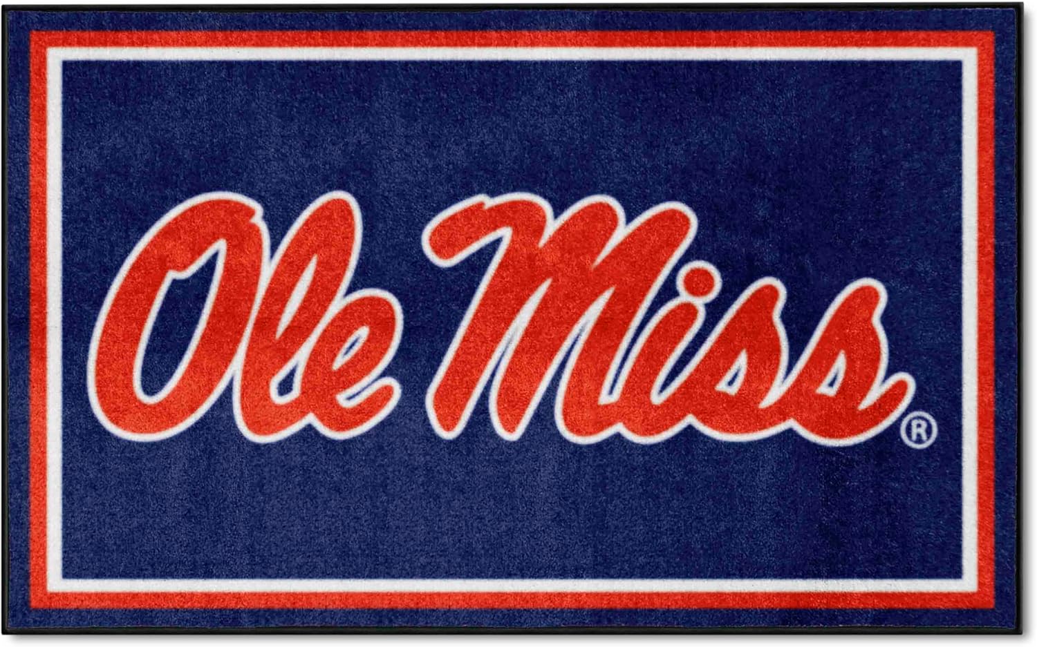 Fanmats NCAA 4x6 Rug