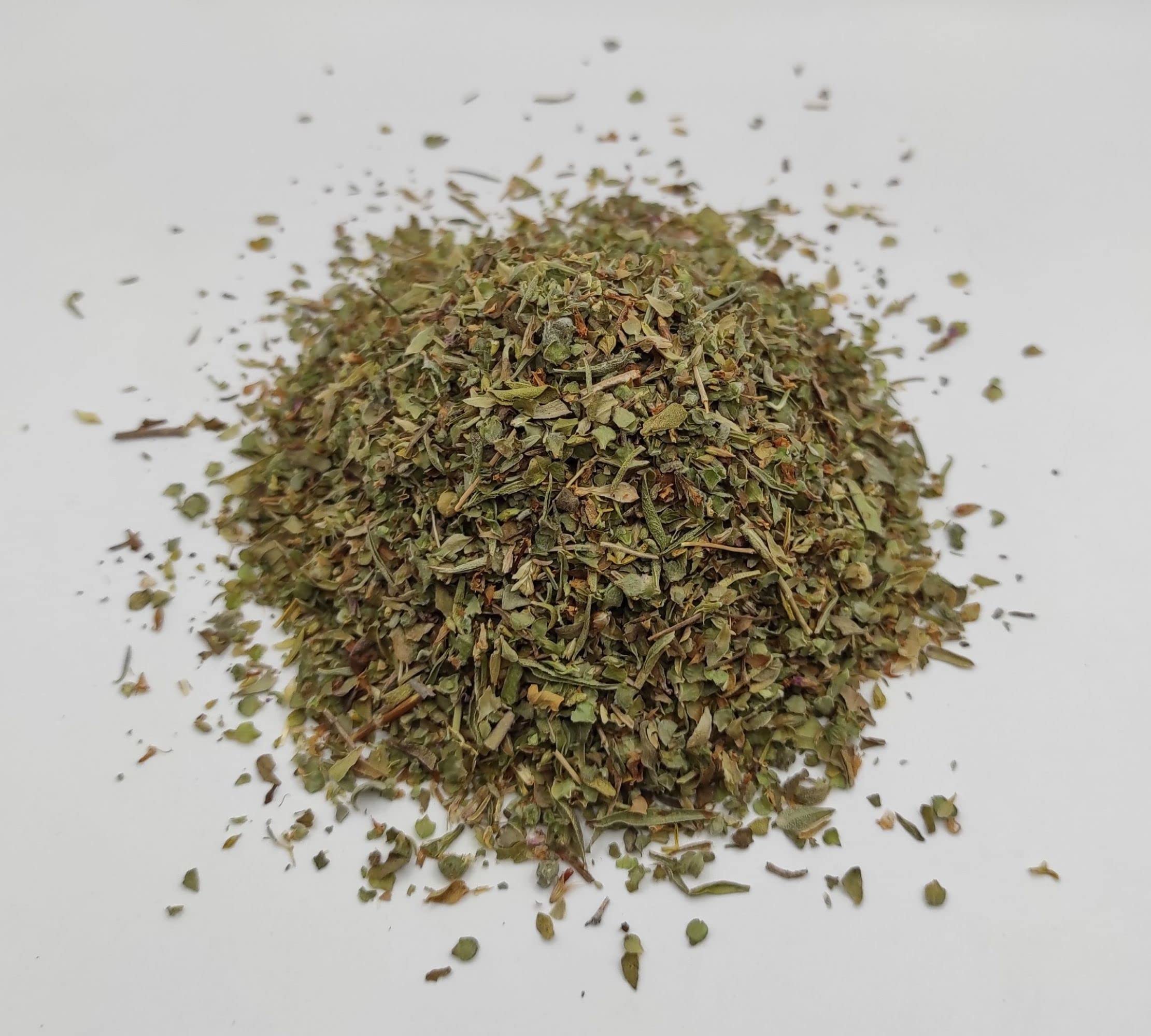 Miscela Eessenziale di Erbe Mediterranee 85g - 1,95Kg Qualità Premium (950 grammi)