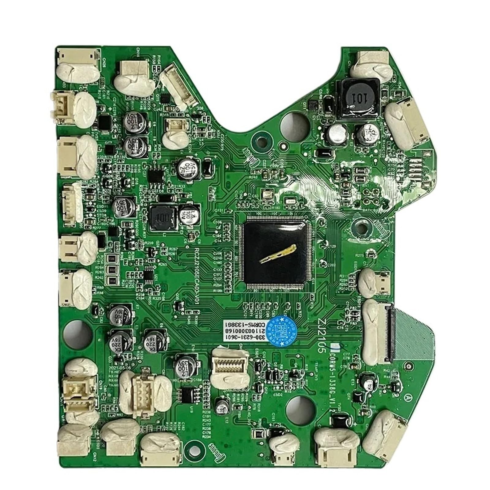 ZRTNLAHFRS Compatible For Ecovacs，Robot N9+ DVX45/DVX49 Vacuum Cleaner