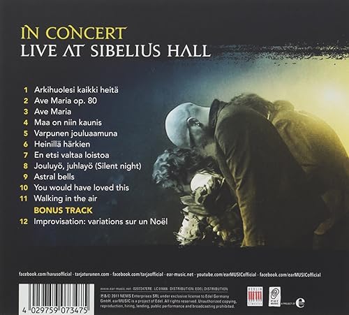 Miniatura 2 de Tarja Turunen & Harus