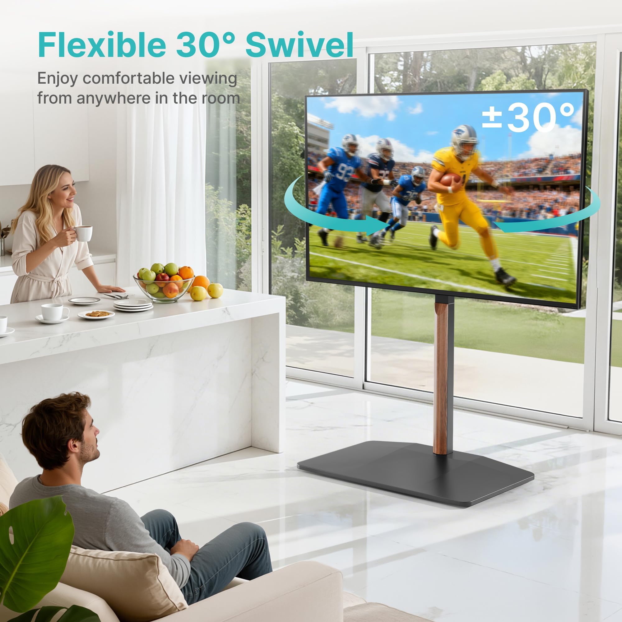 新品】PEGZONE テレビスタンド 32～85インチ対応 壁寄せ Amazon