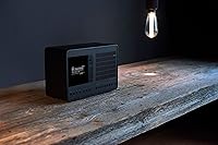 Vista 6 de Revo SuperConnect Radio de mesa de lujo multiformato - Shadow