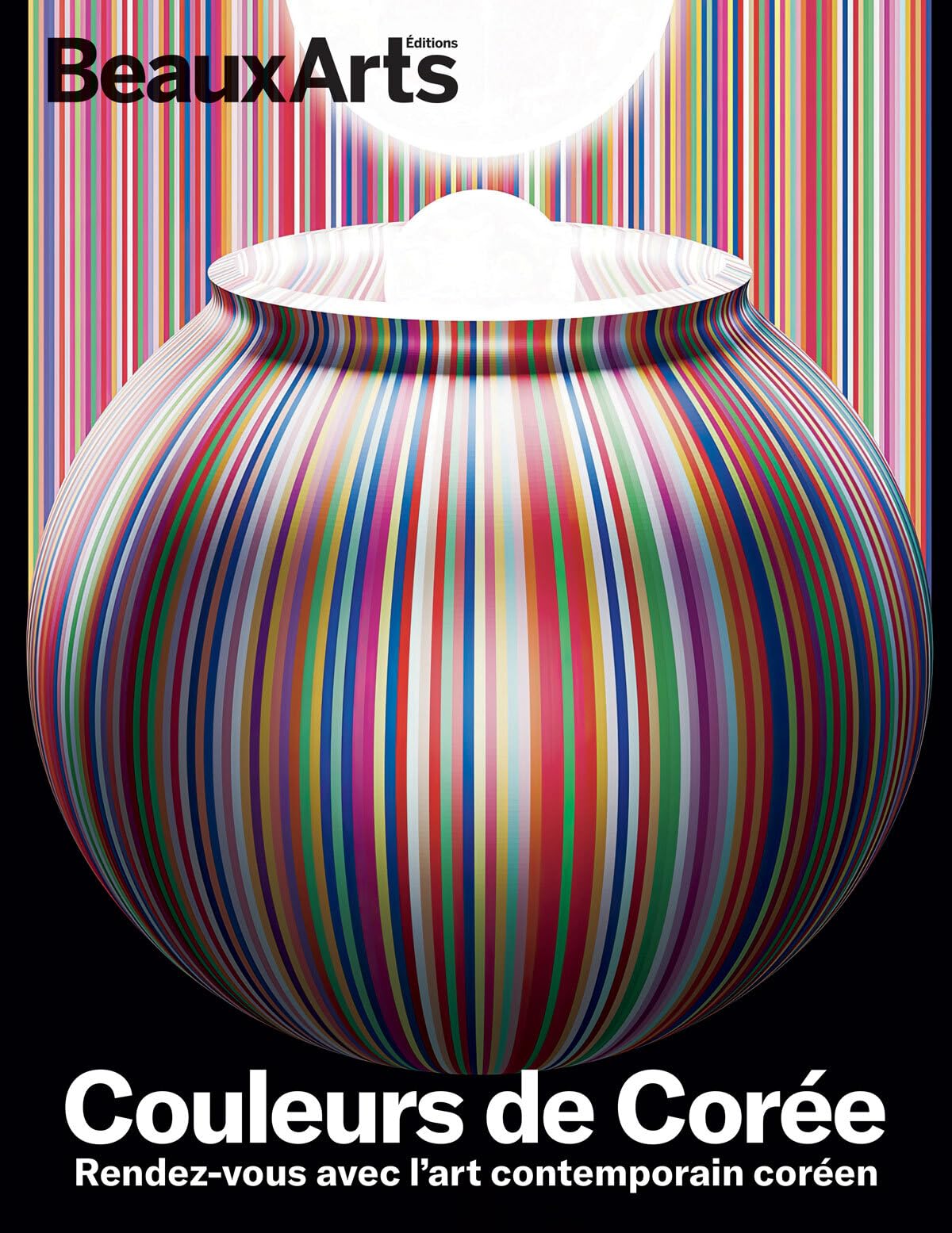 Couleurs de Corée: Rendez-vous avec l’art contemporain coréen