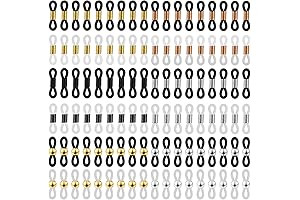 Sturdy Eyeglass Chain Loops: Secure Your Specs with Style