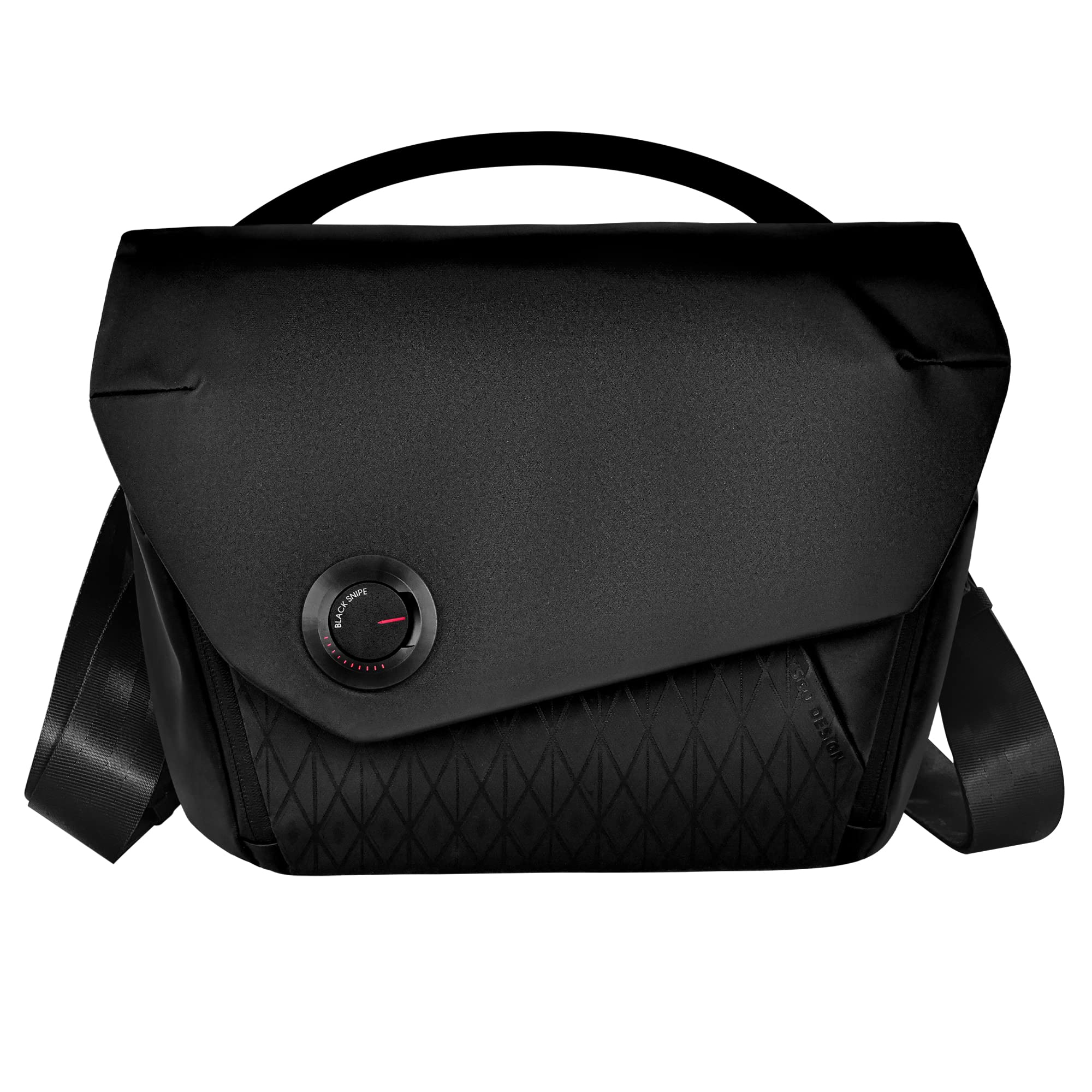 VSGO 6L Waterproof Camera Sling Bag, Single-Shoulder Messenger Bag for DSLR/SLR Cameras, Daily Commute, and Drone Photography-image-29