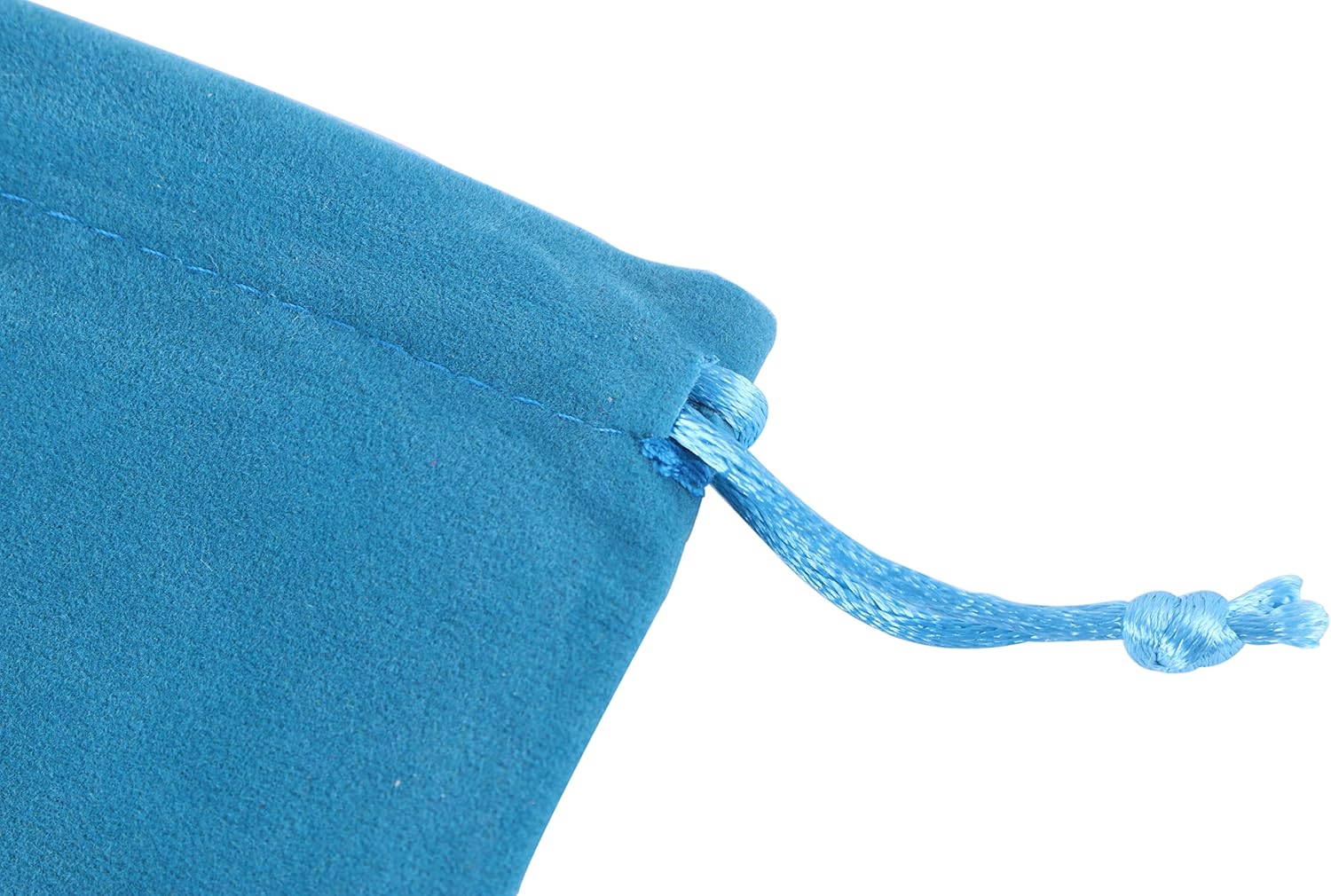 Sansam Large Velvet Drawstring Gift Bag – 10pcs Jewelry & Accessory Pouch for Bracelets, Necklaces & Gifts, Tarot Rune Bags, Purse Storage Bags, Mixed - Image 3