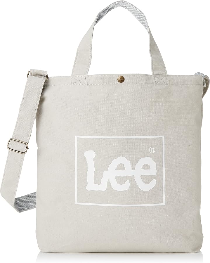 Amazon.co.jp: [Lee] トートバッグ 【公式】ビッグ2WAYトートバッグ