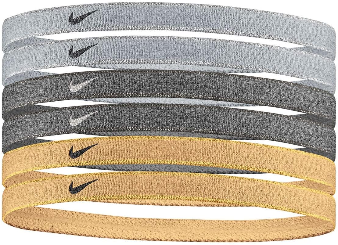 NIKE Swoosh 6-Pack Headbands