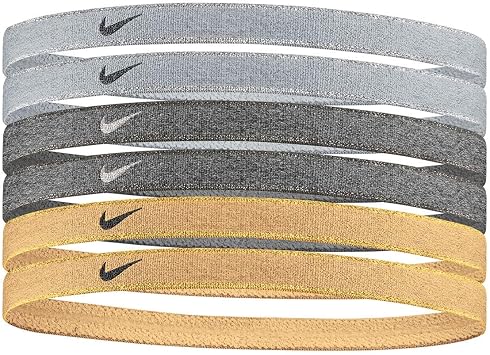 NIKE Swoosh 6-Pack Headband