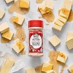 Club House Brown Butter Seasoning, Made with Real Butter, No Artificial Colours or Flavours, Gluten-Free, Kosher, 148 g
