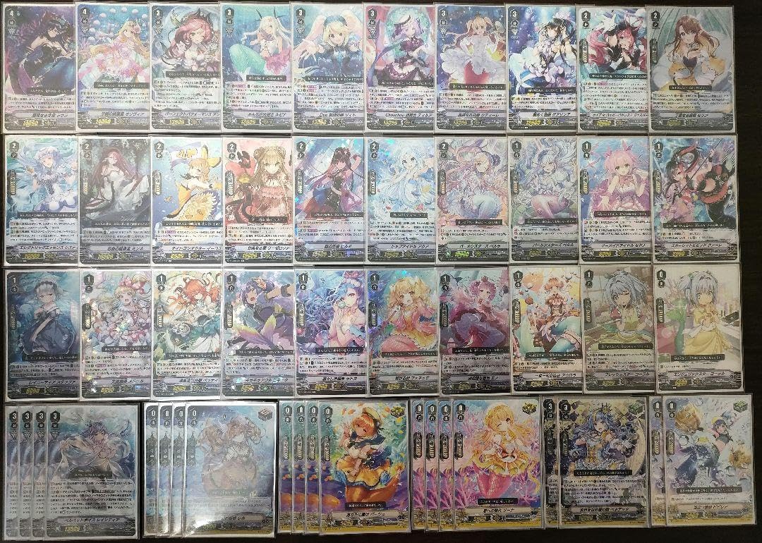 ヴァンガード バミューダ ハイランダーデッキ バミューダ△の