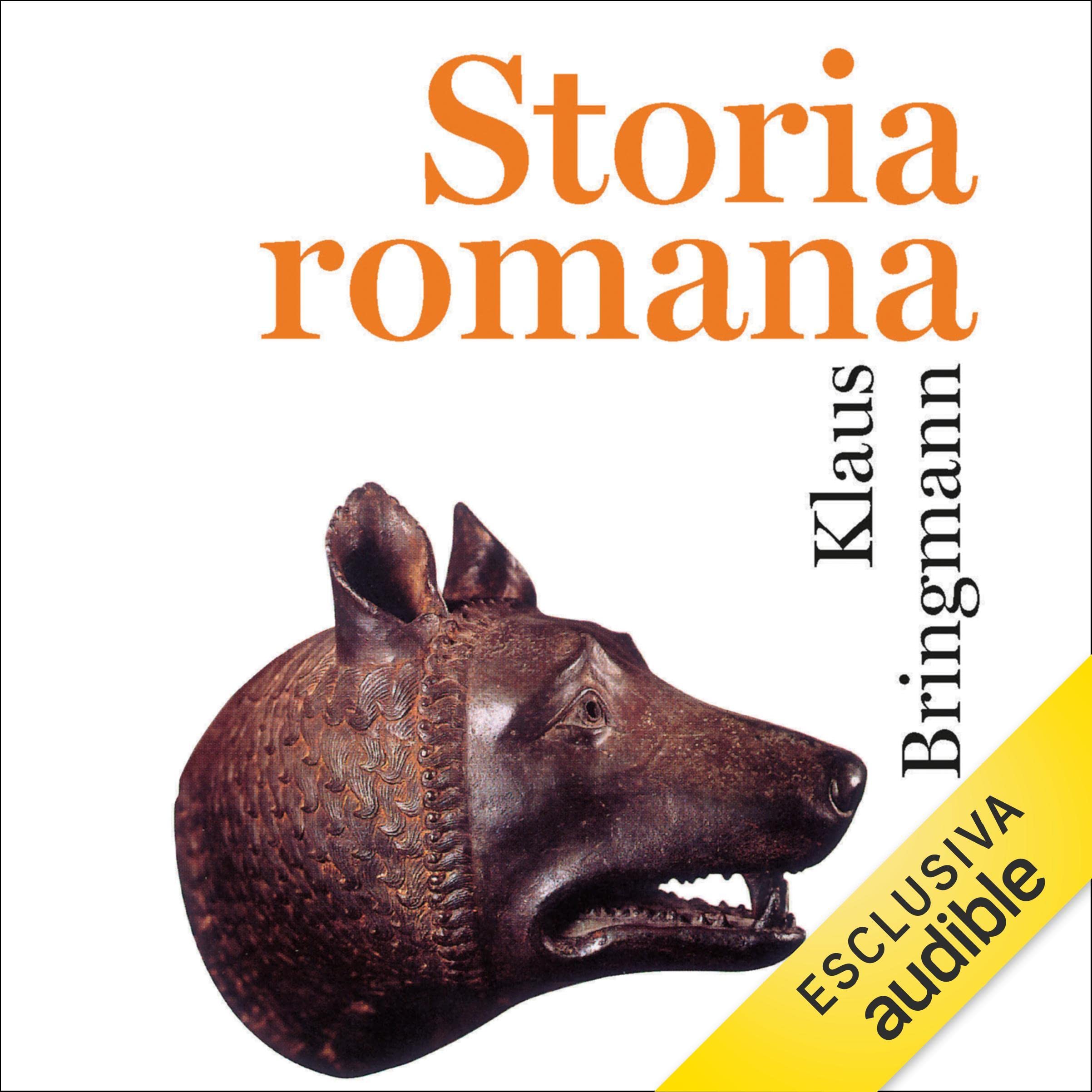 Storia romana: Dalle origini alla tarda antichità
