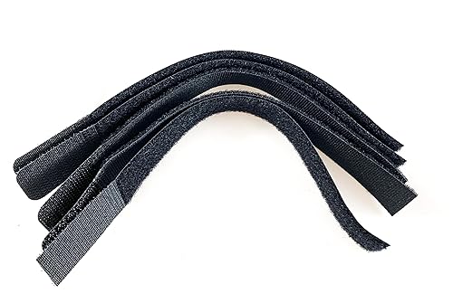 Miniatura 3 de Silverline - Kit de conexión de 4 cables para Alesis Strike Multipad Percusión Pad Aux DrumsDisparadores