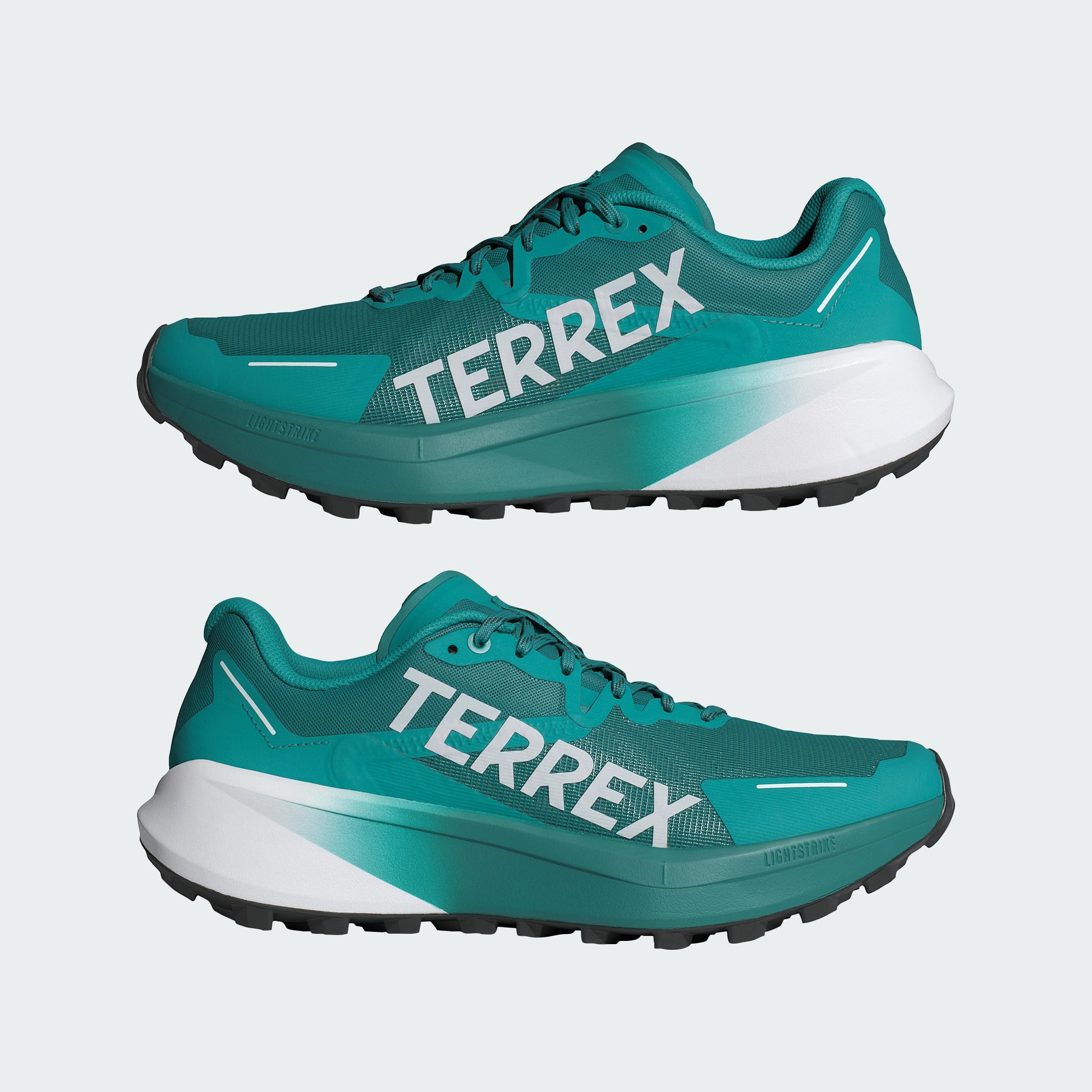 ADIDAS Terrex Agravic 3 - Zapatillas de running para hombre