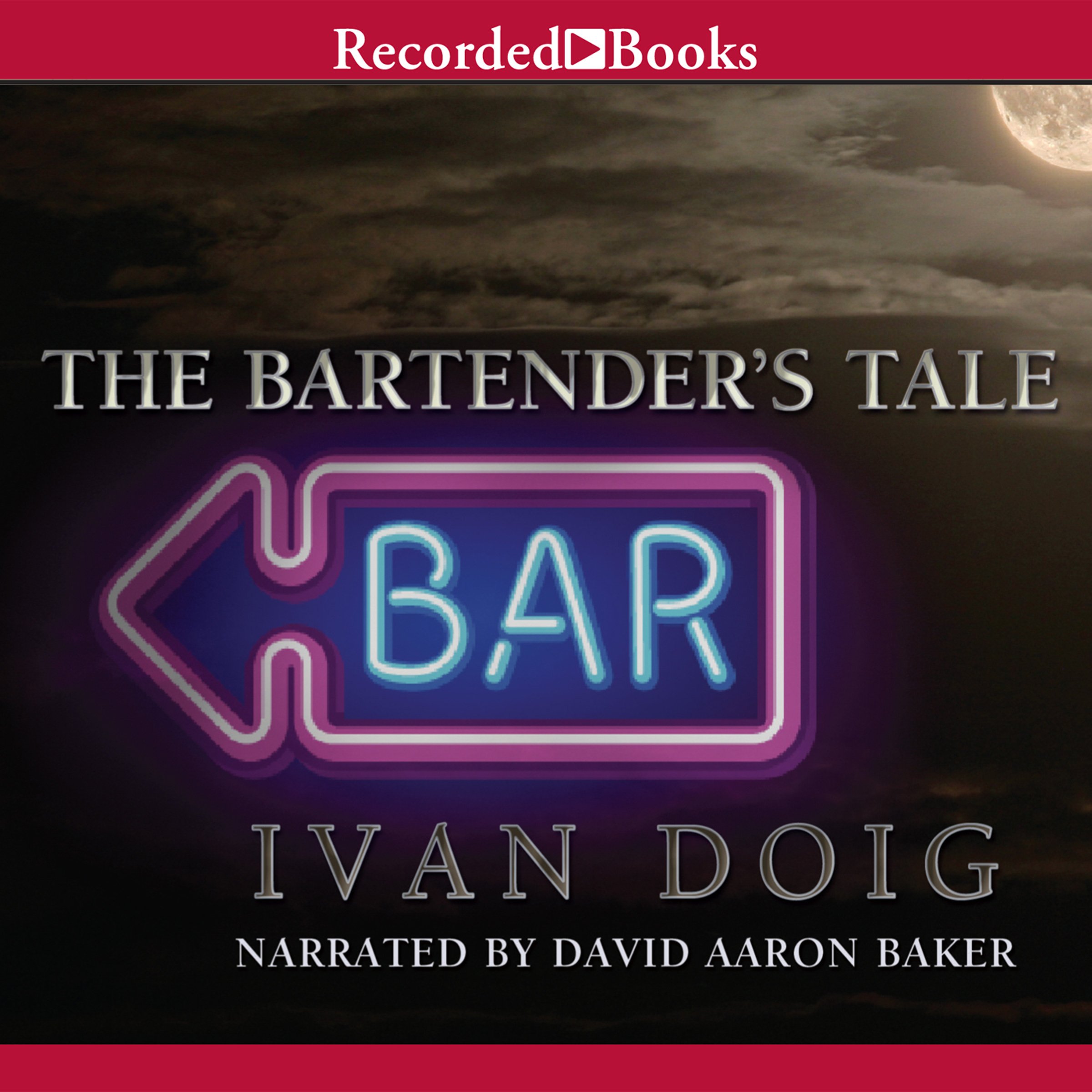 Cover art for The Bartender's Tale