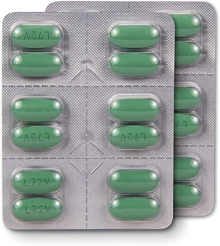 Miniatura 2 de Yaxa Basic Care Comprimidos nocturnos recubiertos de resfriado severo y gripe, alivia temporalmente síntomas como secreción nasal y estornudos