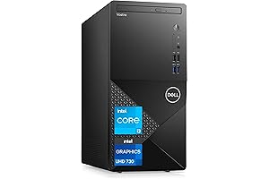 Vostro 3910 Desktop Computer: Powerhouse Performance for Your Business