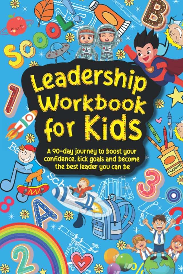 Leadership Children's Books Books