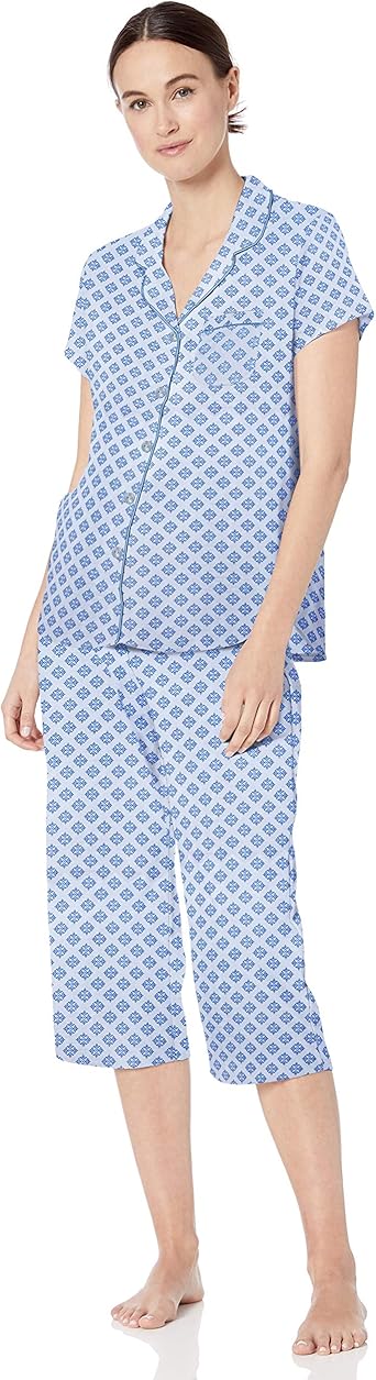 Karen neuburger short pajamas Clearance