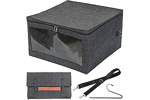 Cowboy Hat Storage Box: Hat Savior, Space Maximizer