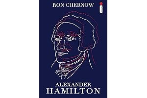 Historical Insights and Brilliance in Alexander Hamilton (Portuguese Edition)