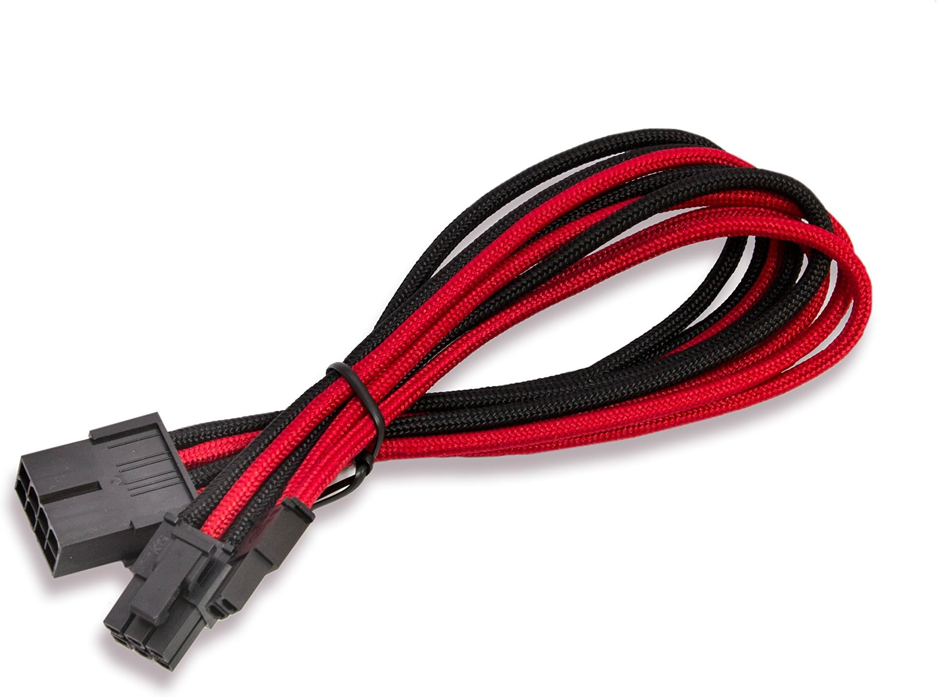 iTek itcppcibr Internal 0.25 m PCI-E (8-Pin) PCI-E (6 + 2 Pin) Black, Red Power Cable – Power cables (Male/Female, PCI-E (8-Pin), PCI-E (6 + 2 Pin), Straight, Straight, Black, Red)