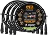 WBC-VALUELINE-2CS 22 AWG - 4 Units - 6 Foot–Low-Capacitance Shielded Balanced Flexible Microphone, Active-Speaker & Interconnect Cables with Neutrik-Rean IP65 Rated Gold XLR Connectors
