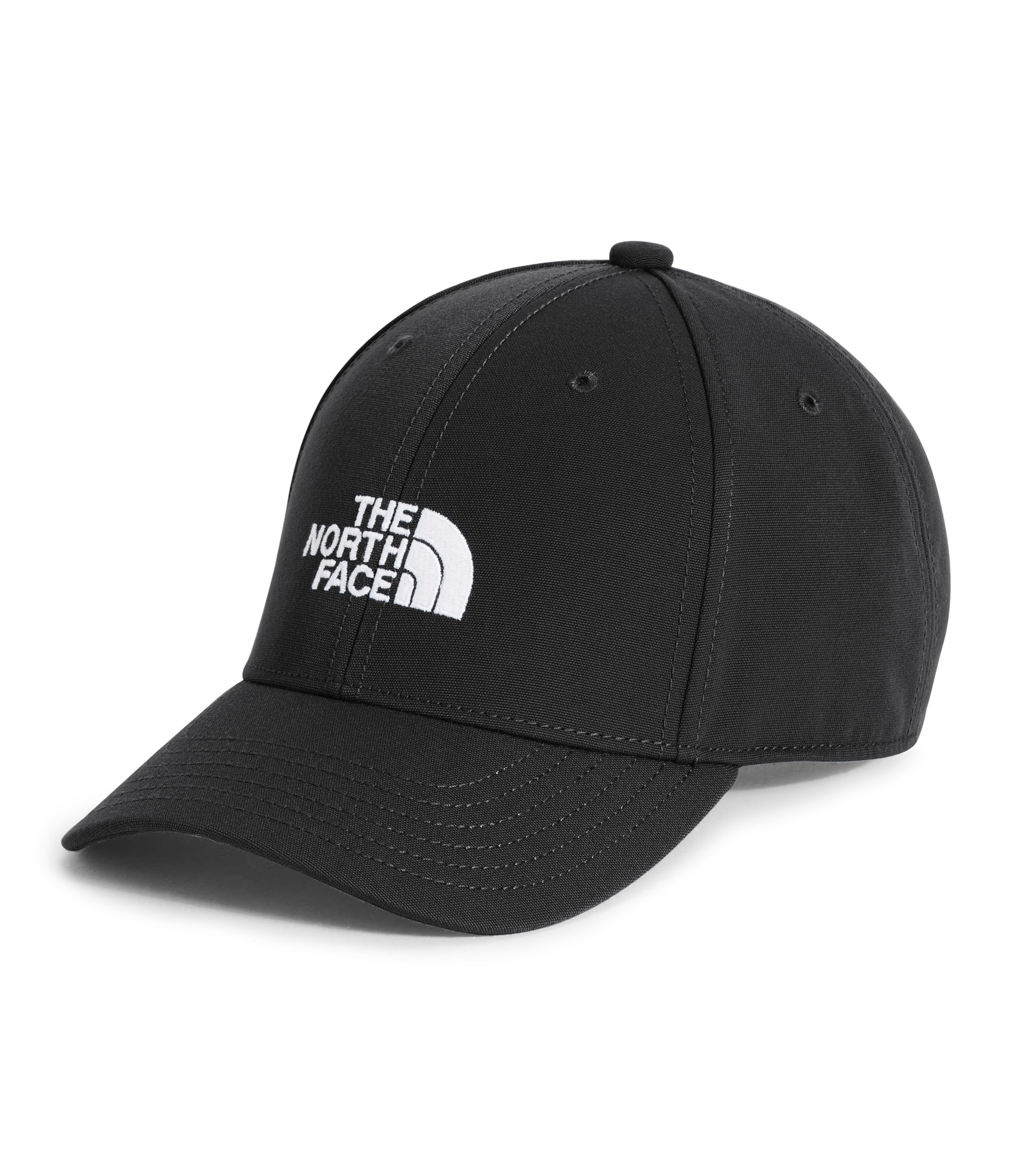 The North Face Kids' Classic Recycled 66 Hat, TNF Black, One Size
