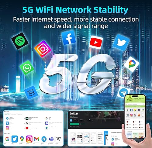 Miniatura 4 de Radio de coche para Chevy Cruze actualización 2009-2015 con inalámbrico Caplay Android Auto 5GWiFi Plug and Play Car Stereo 10.4 pulgadas OLED