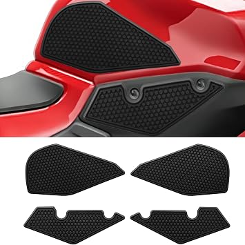 Traction Pad Tank Kit for Ducati PANIGALE V2 2025- Tank Pad