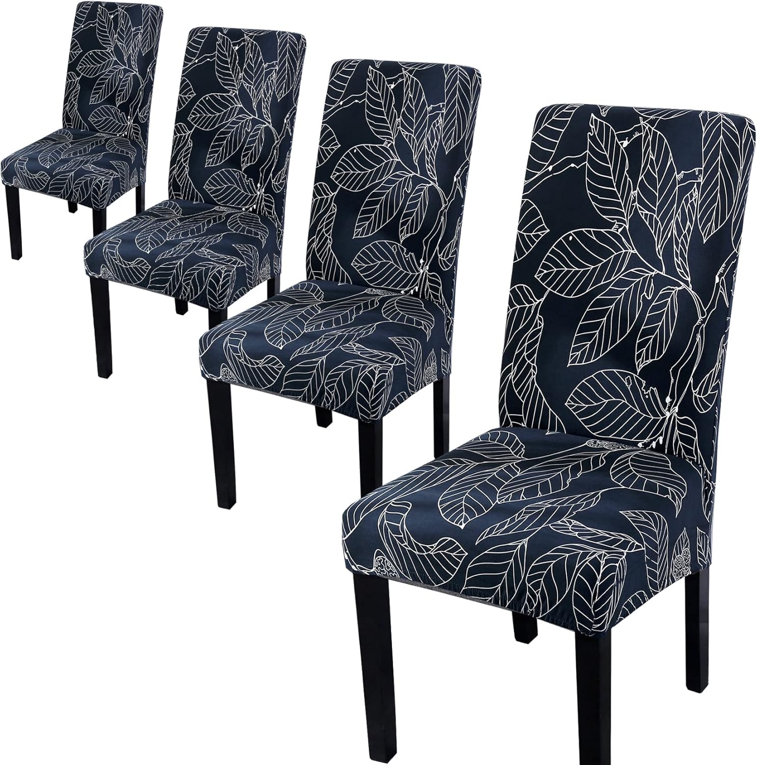 Comfy Gate 4,6,8 Pack Dining Chair Cover, Extra Stretchable