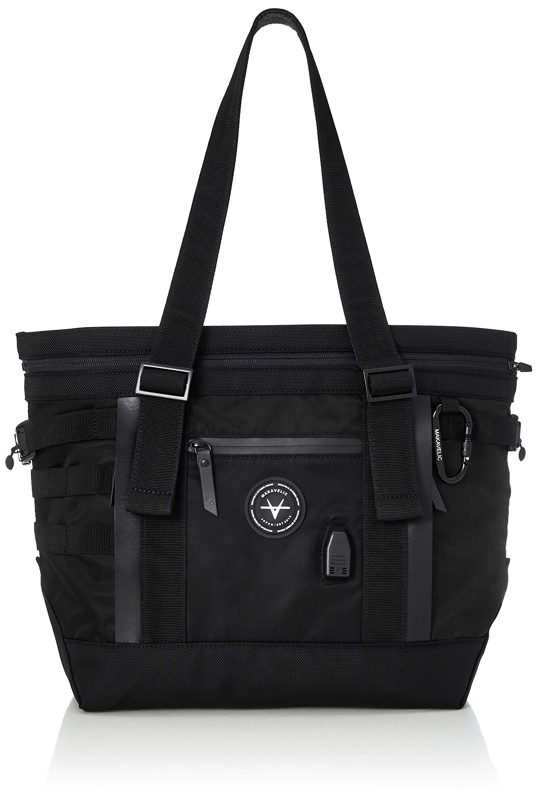 Amazon | [マキャベリック] トートバッグ ETERNITY TOTE BAG X-DESIGN