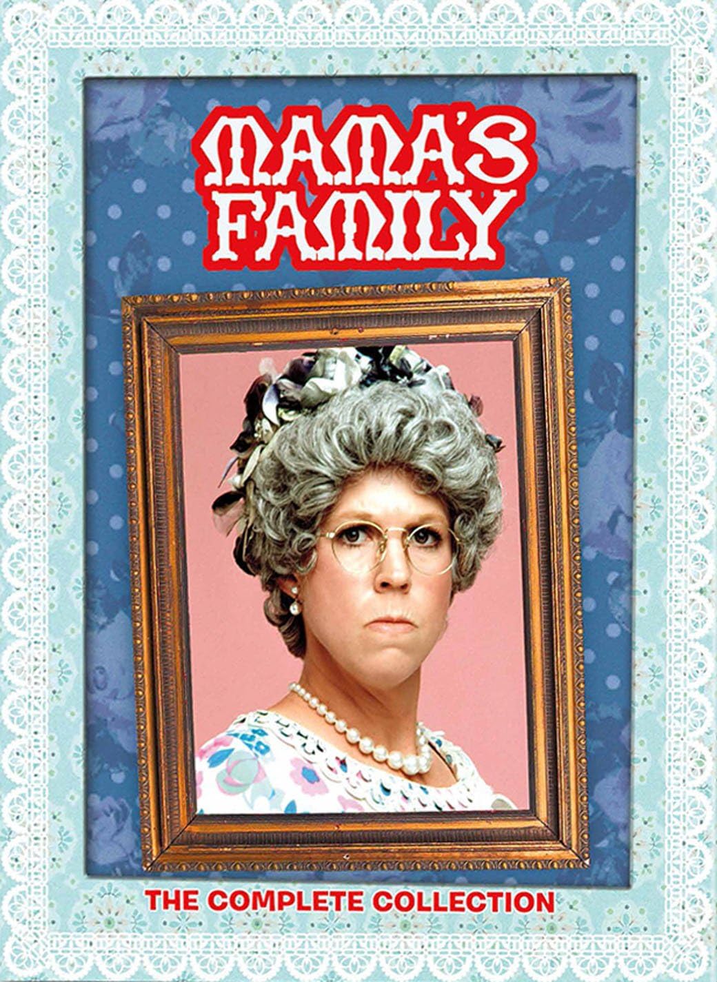 Mama's Family The Complete Series Amazon.nl