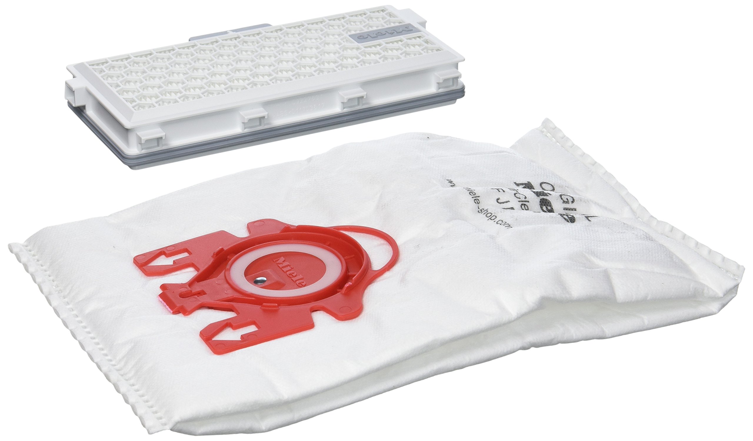 Miele FJM HA50 Performance Airclean 3D, 16 Pack Dustbags + Filters