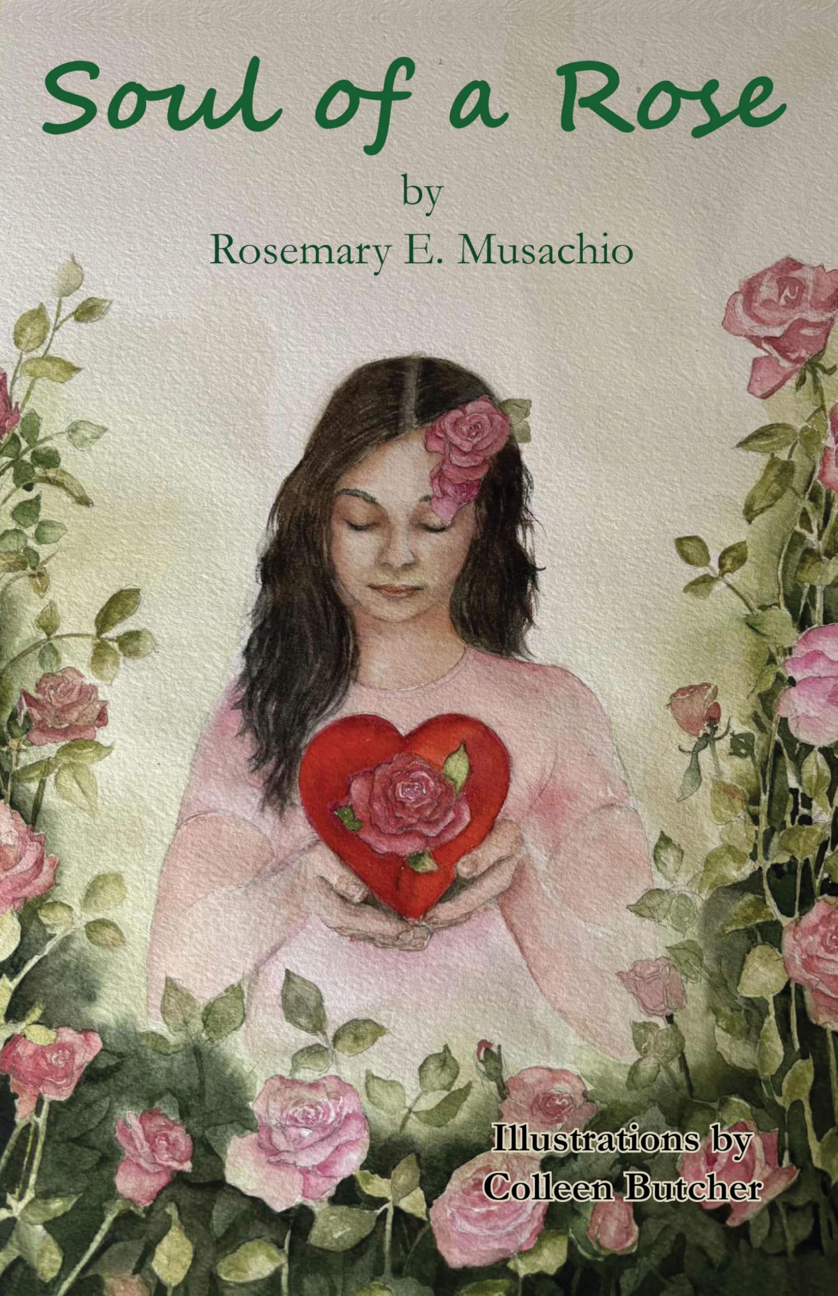 Soul of a Rose (English Edition) Livre Anglais Roman Broché
