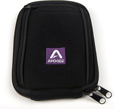 Apogee Soft Carry Case 6.5 x 4.5