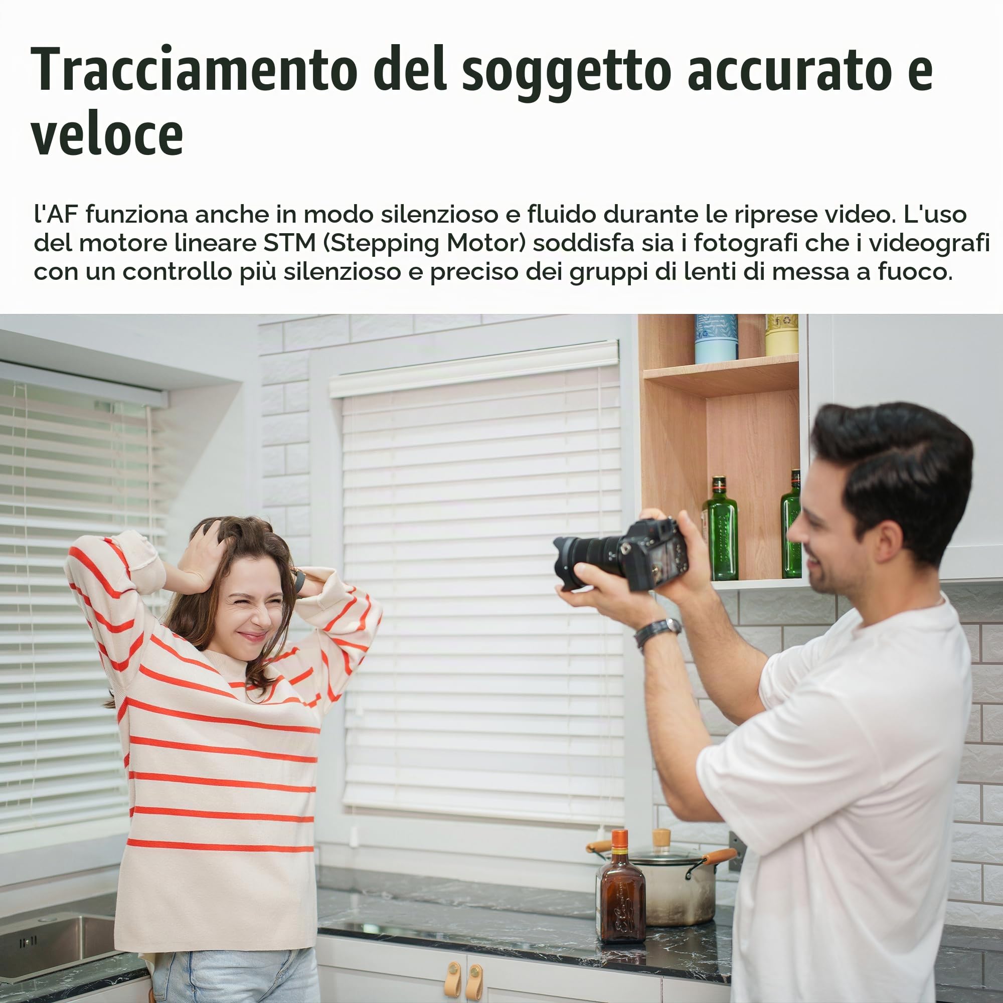 7artisans AutoFocus 50mm F1.8 Full Frame Lens, F1.8 grande apertura, supporto apertura automatica/manuale e riconoscimento viso/occhio, compatibile con Nikon Z5 Z6 Z7 Z6II Z7II Z9, ecc.Nero