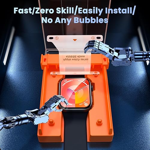 Vista 33 de Uyiton - Protector de lente de cámara compatible con Samsung Galaxy S22 Ultra, compatible con fundas, resistente a los arañazos, fácil instalación