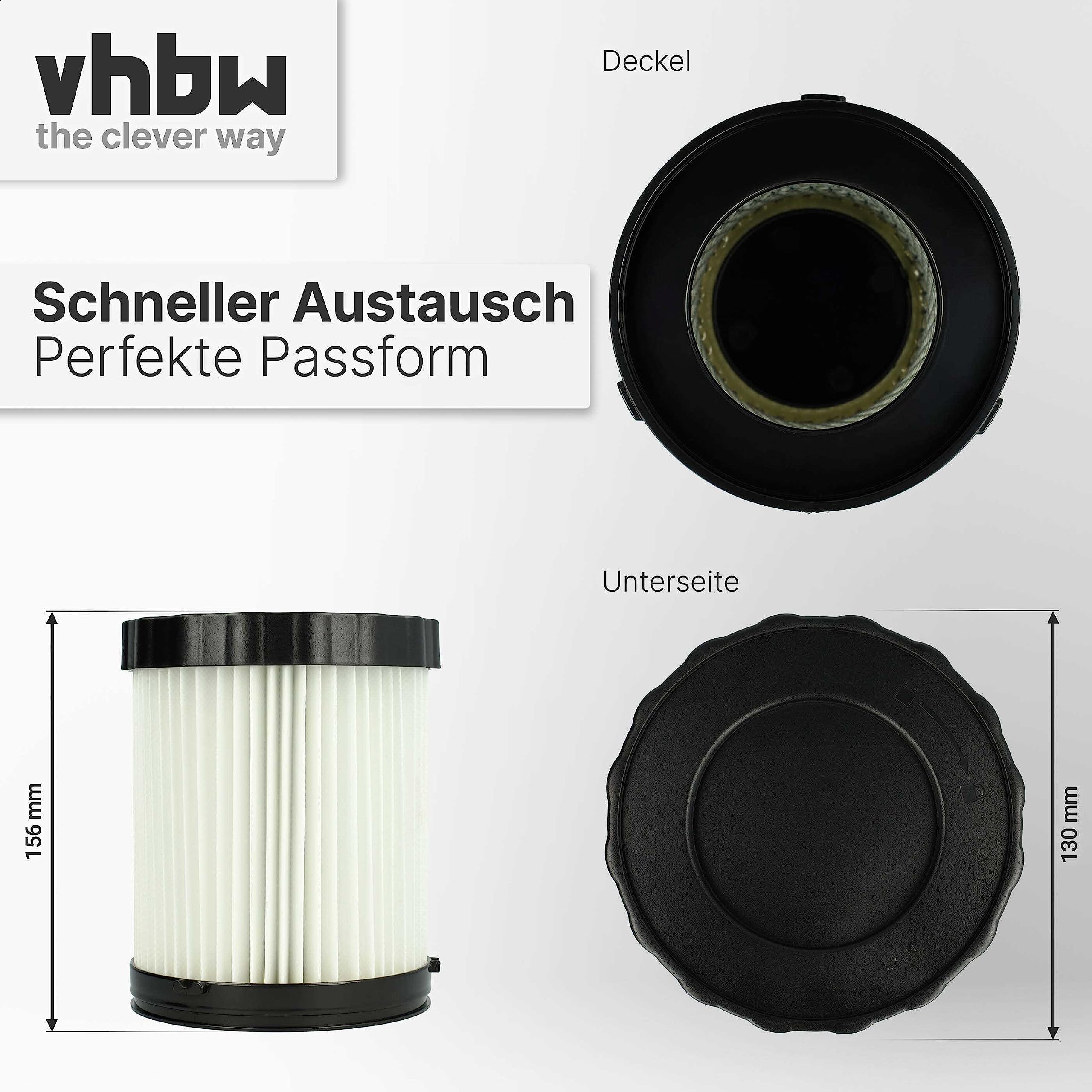 MisterVac compatibile con sacchetti per aspirapolvere sacchetti di ricambio 20 pezzi Tarrington House VC 3701