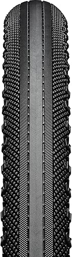 Miniatura 2 de AMERICAN CLASSIC Neumático de bicicleta de grava, neumático de repuesto para bicicleta de grava, velocidad todo terreno, agarre de grava -