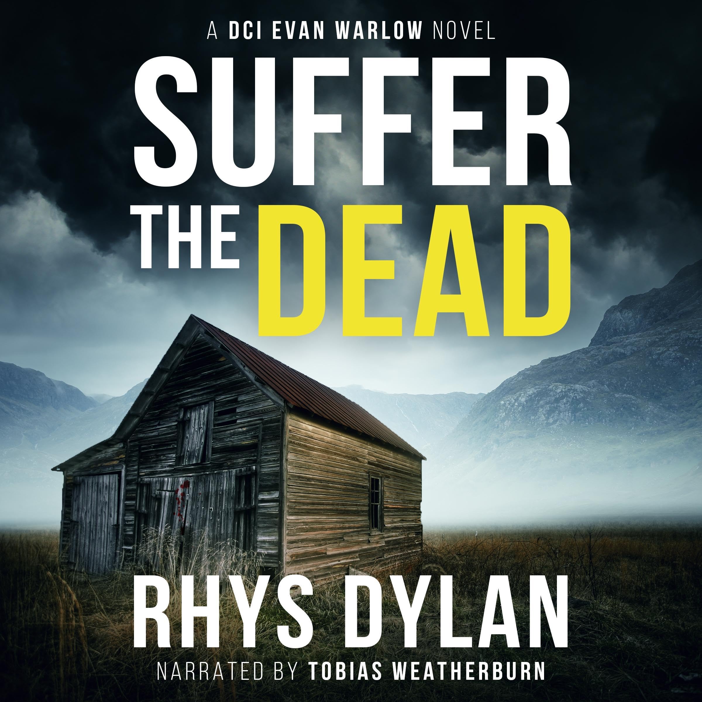 Cover art for Suffer the Dead: A Black Beacons Murder Mystery