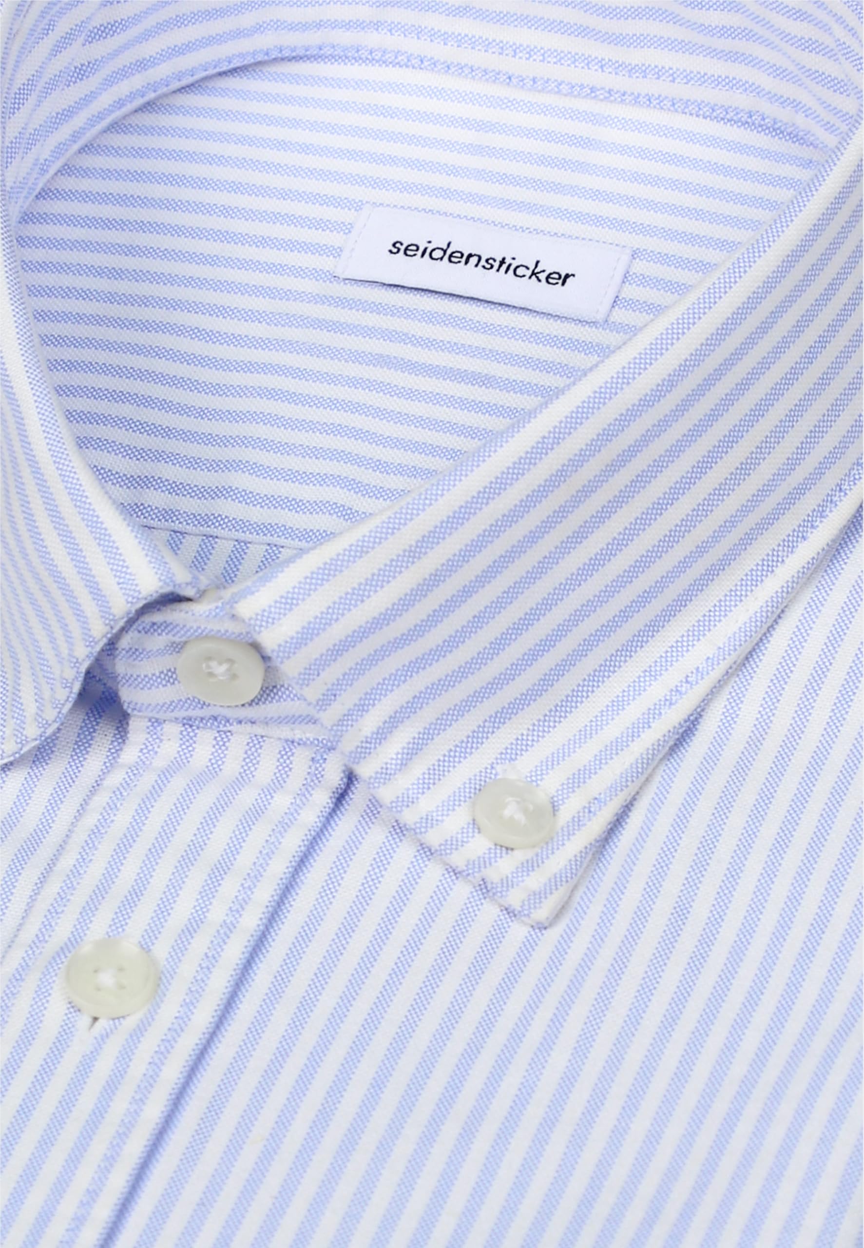 Seidensticker Koszula Mężczyźni Regular Fit Langarm Casual-hemd