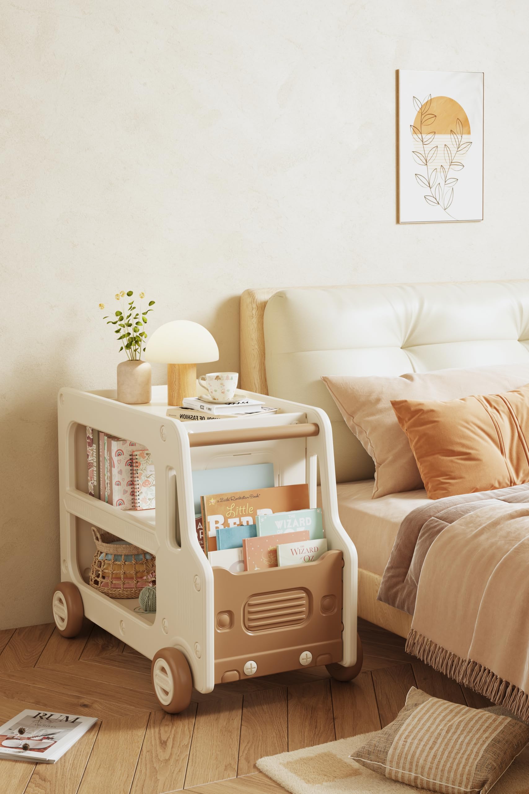 ビーノ FI 4スト 前タイヤ+バッテリー新品！ ブラウン Gロック付き