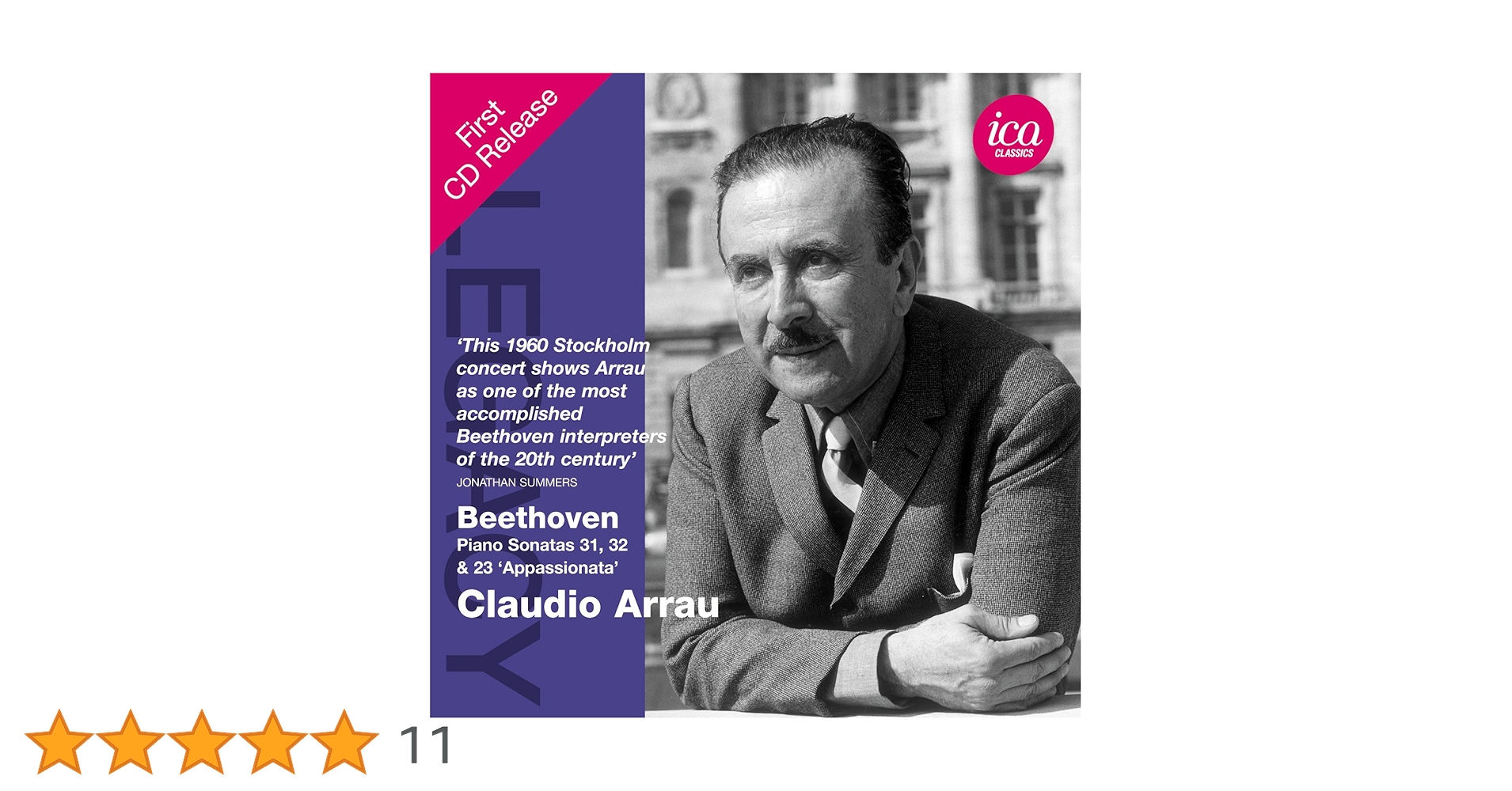 アラウ　ベートーヴェン　ピアノソナタ全集 Amazon.co.jp: クラウディオ・アラウ ベートーヴェン:ピアノ