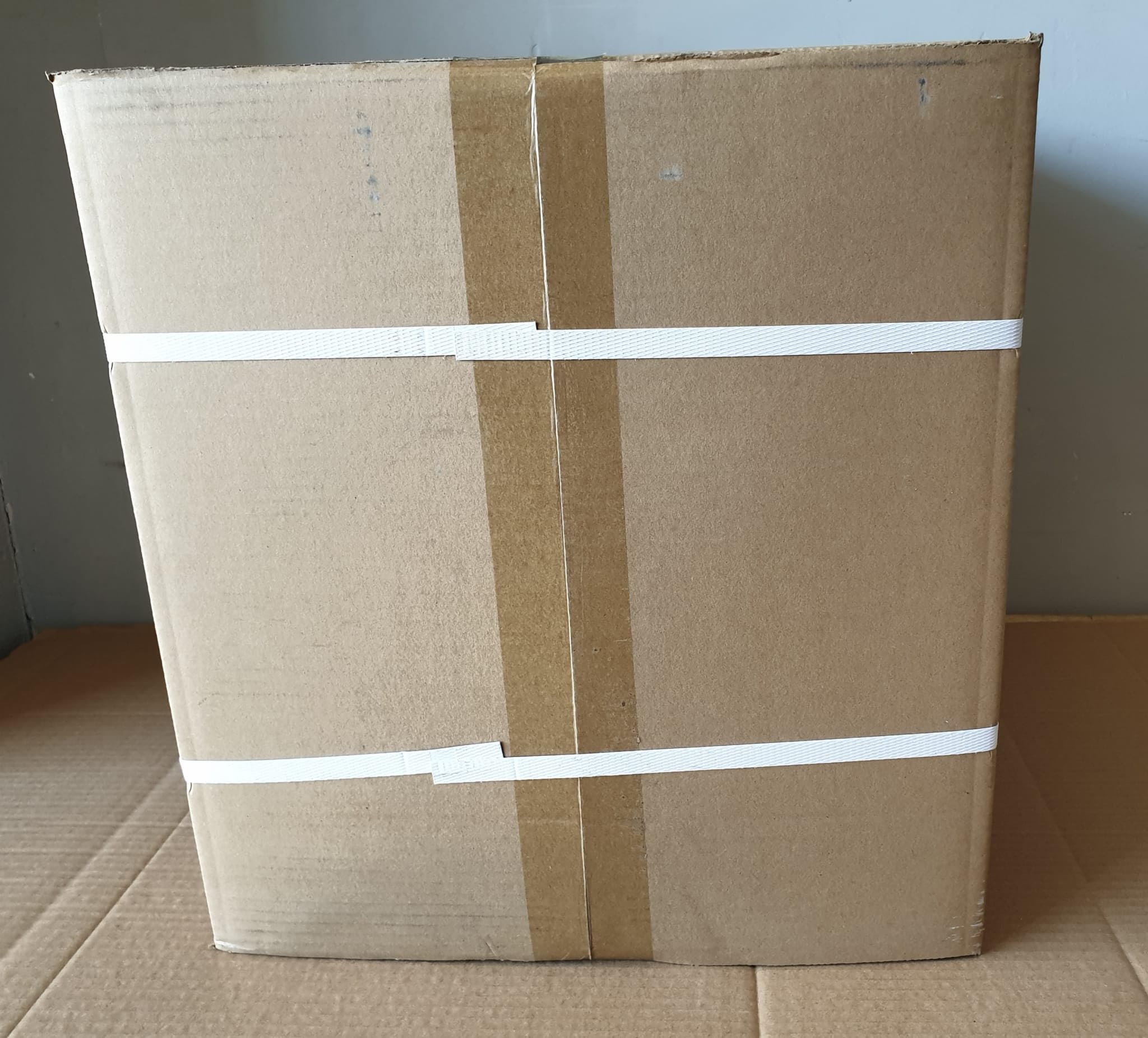 GrecoShop Soffiatore a scoppio 43 CC per foglie a spalla zaino, Nero