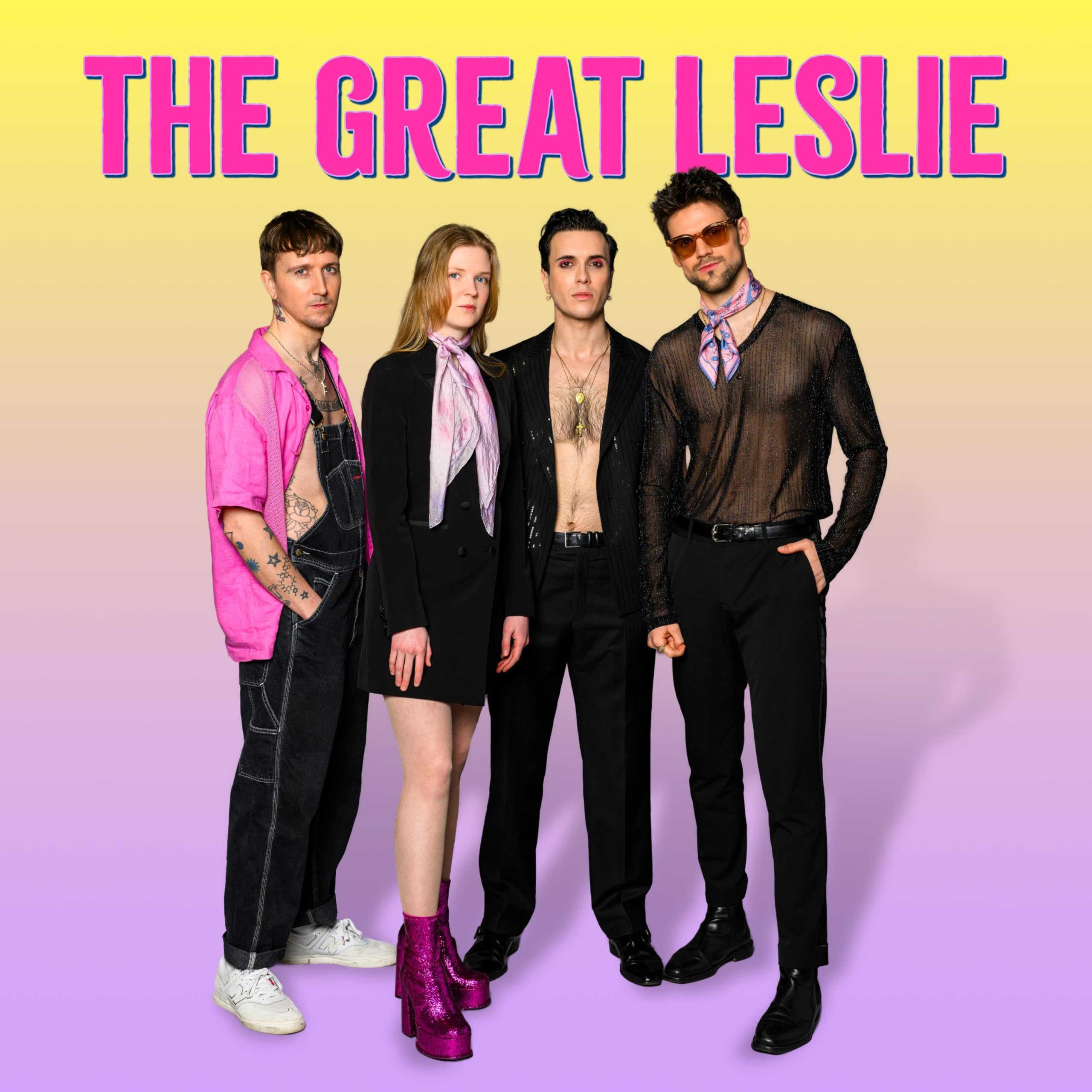 The Great Leslie