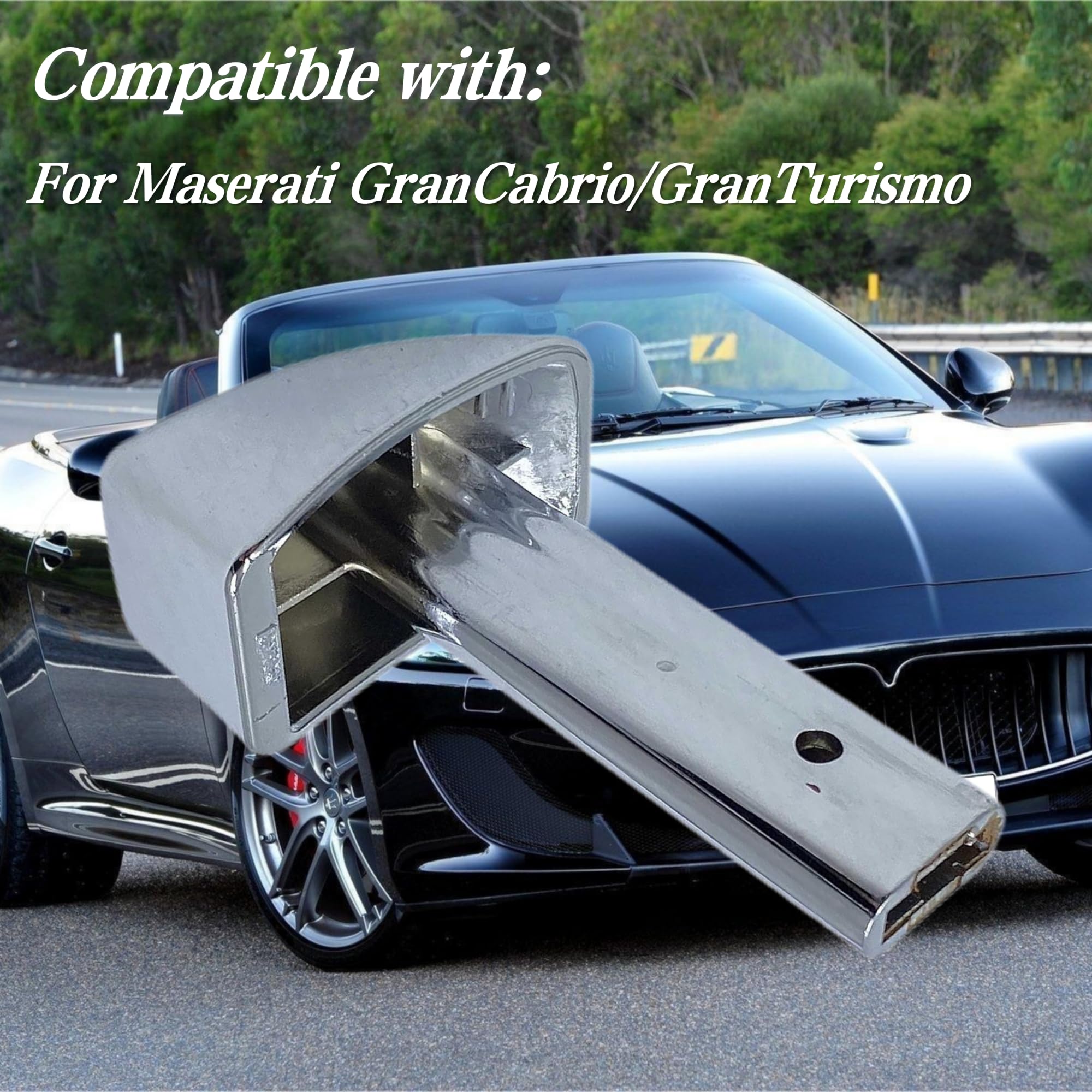 Amazon.com: DJF 980145120 Seat Release Knob Fits for Maserati