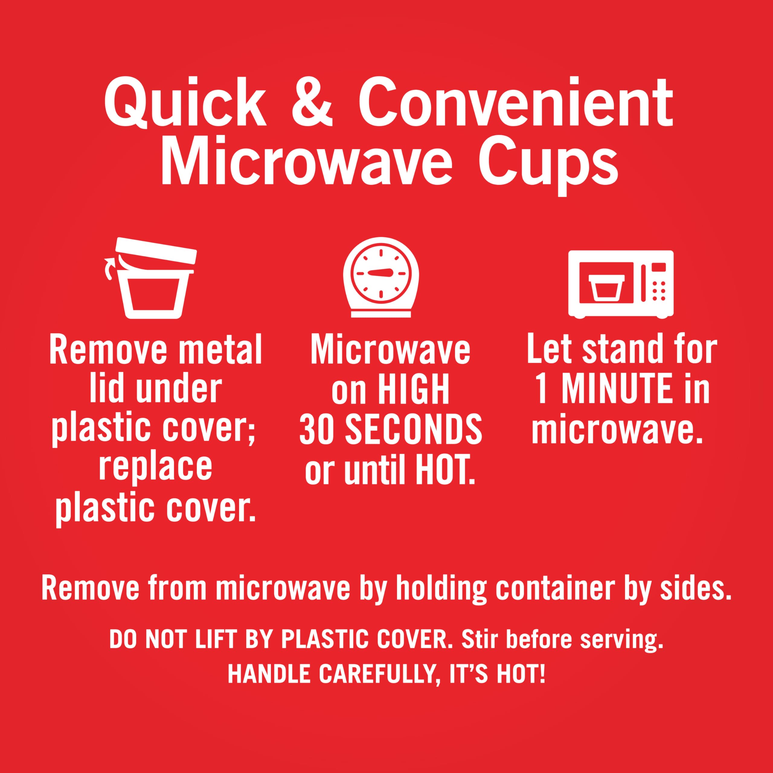 Chef Boyardee Beefaroni Microwave Meal 7 5 oz 4-Count — view 7